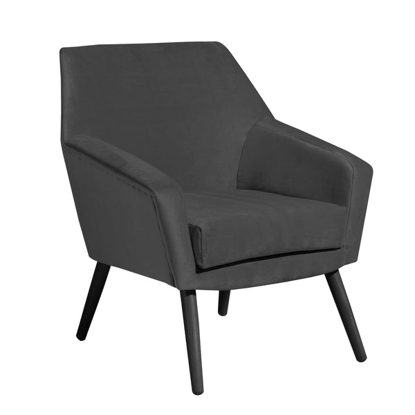 Max Winzer armchair Alegro anthracite