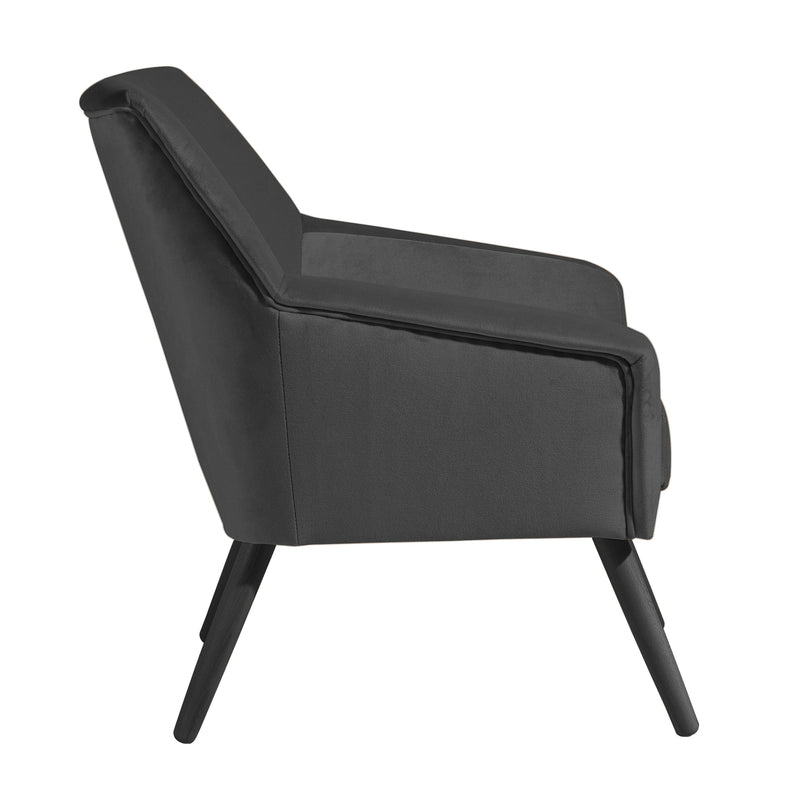 Max Winzer armchair Alegro anthracite