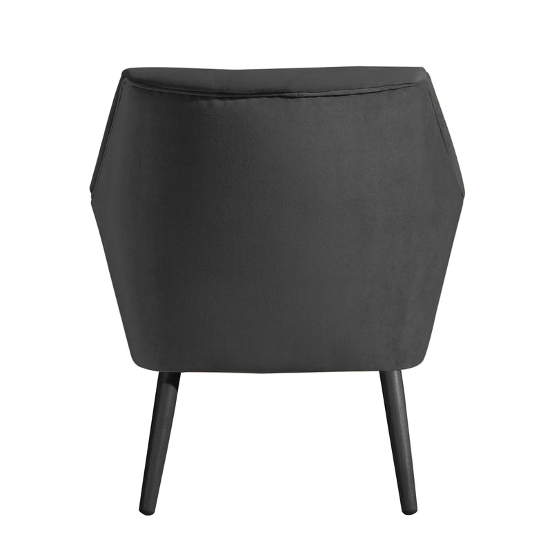 Max Winzer armchair Alegro anthracite