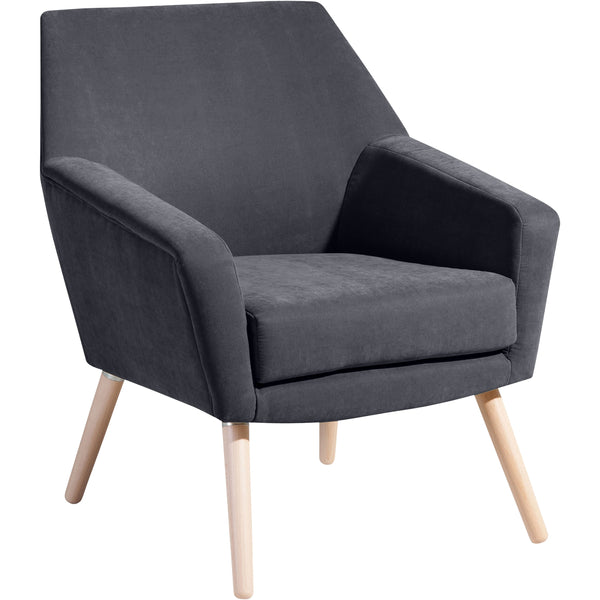 Max Winzer armchair Alegro anthracite