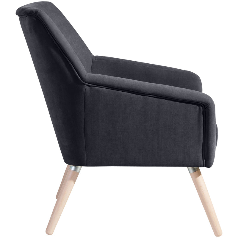 Max Winzer armchair Alegro anthracite