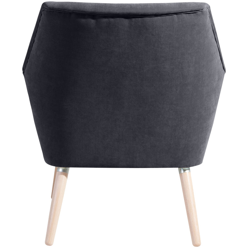 Max Winzer armchair Alegro anthracite