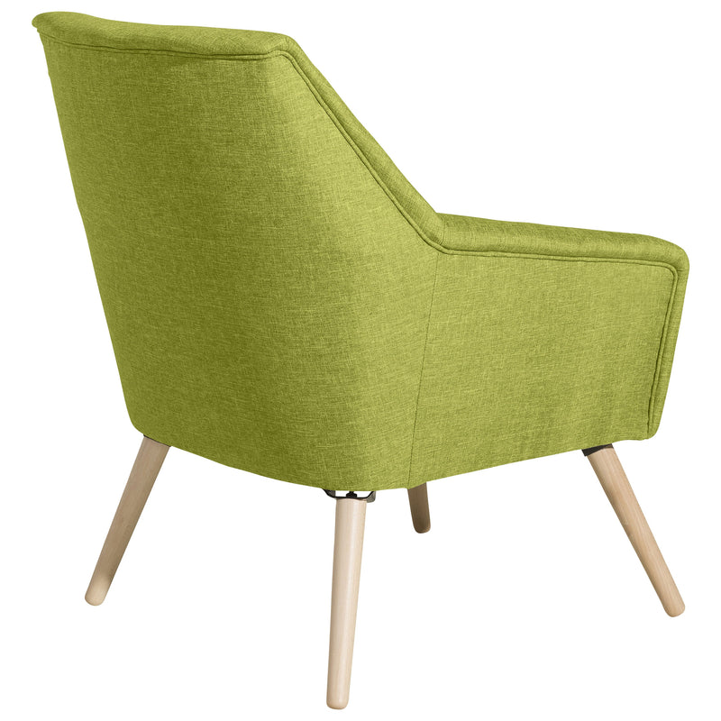 Max Winzer armchair Alegro apple