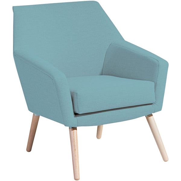 Max Winzer armchair Alegro aqua