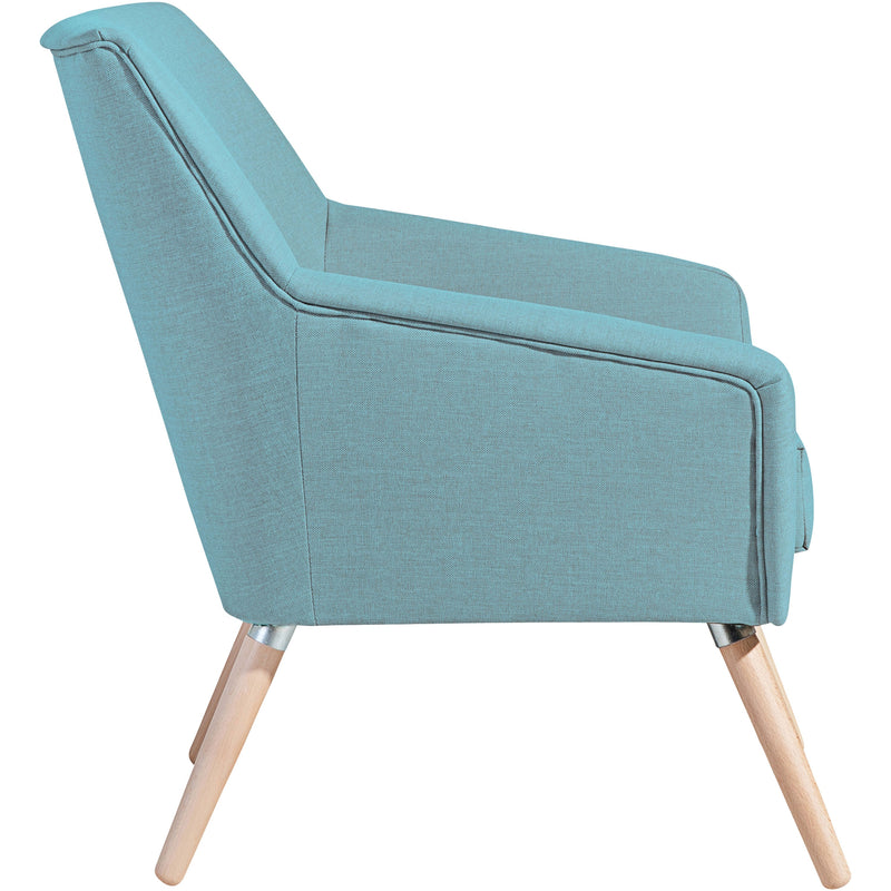 Max Winzer armchair Alegro aqua