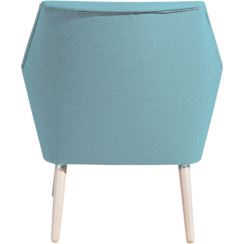 Max Winzer armchair Alegro aqua