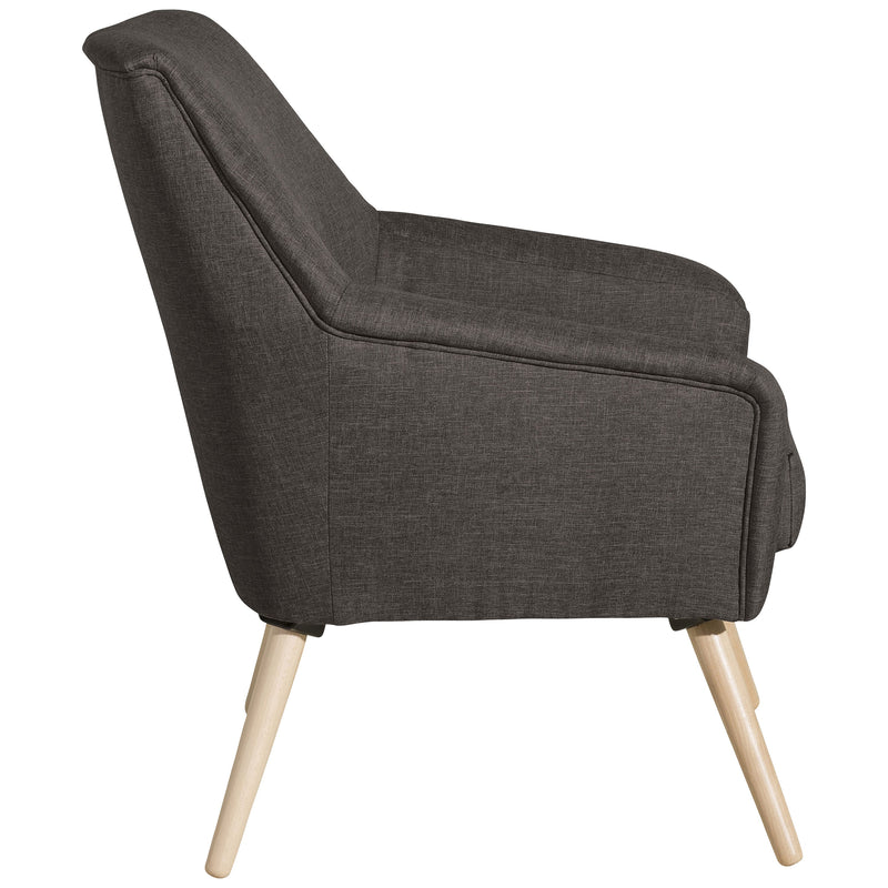 Max Winzer armchair Alegro brown