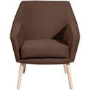 Max Winzer armchair Alegro brown