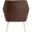 Max Winzer armchair Alegro brown