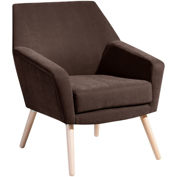 Max Winzer armchair Alegro brown
