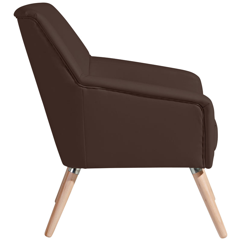 Max Winzer armchair Alegro brown