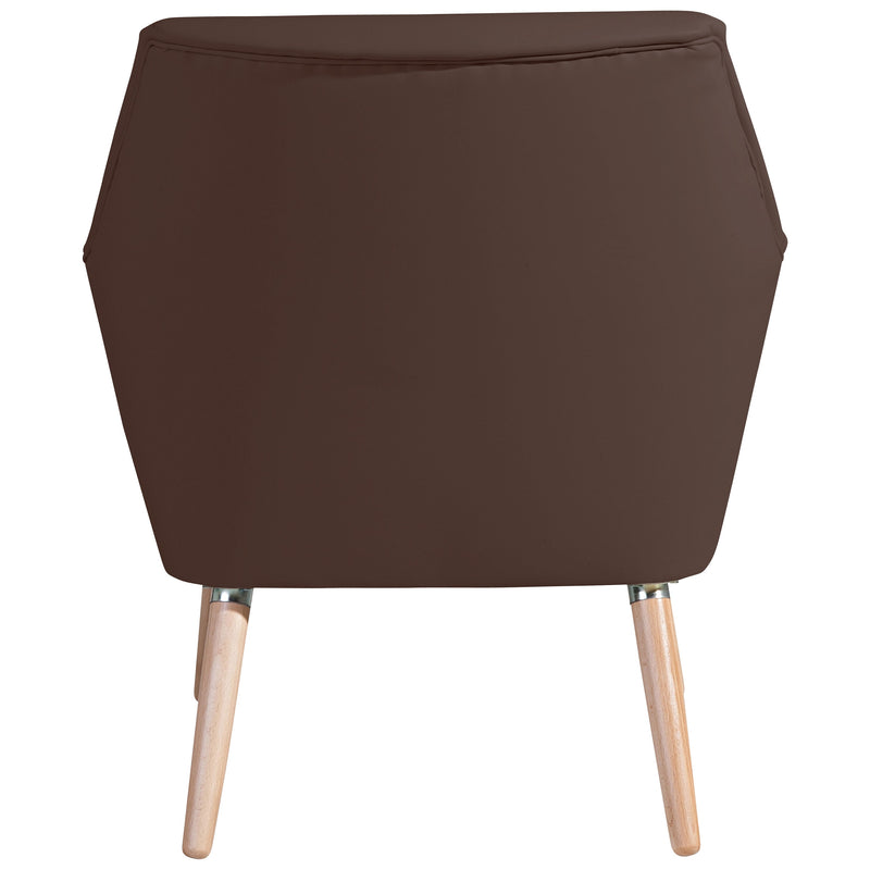 Max Winzer armchair Alegro brown