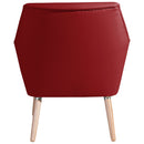 Fauteuil Max Winzer Alegro piment