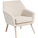 Max Winzer armchair Alegro cream