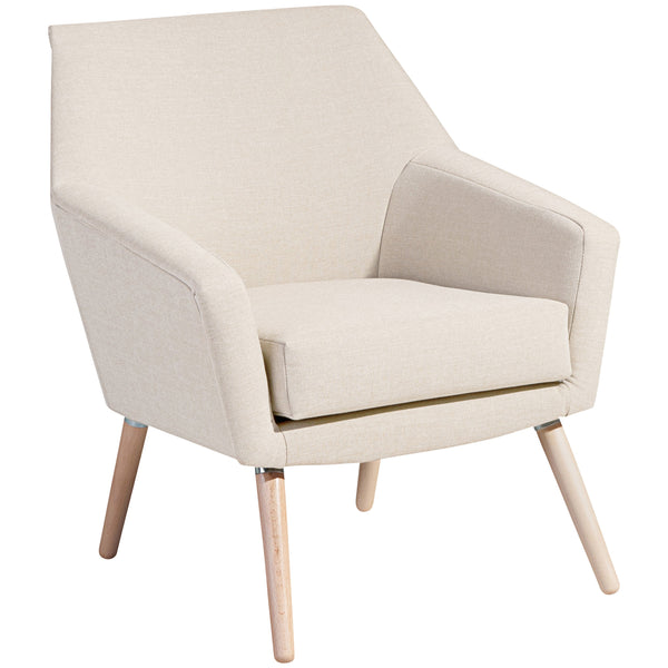 Max Winzer armchair Alegro cream