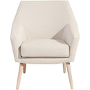 Max Winzer armchair Alegro cream