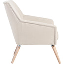 Max Winzer armchair Alegro cream