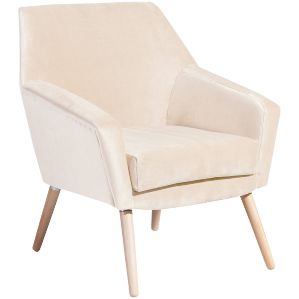 Max Winzer armchair Alegro cream