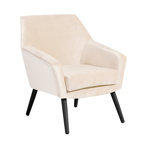 Max Winzer armchair Alegro cream
