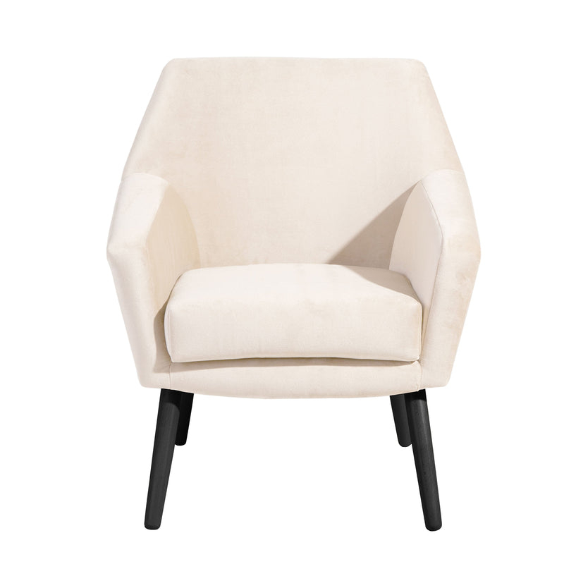Max Winzer armchair Alegro cream