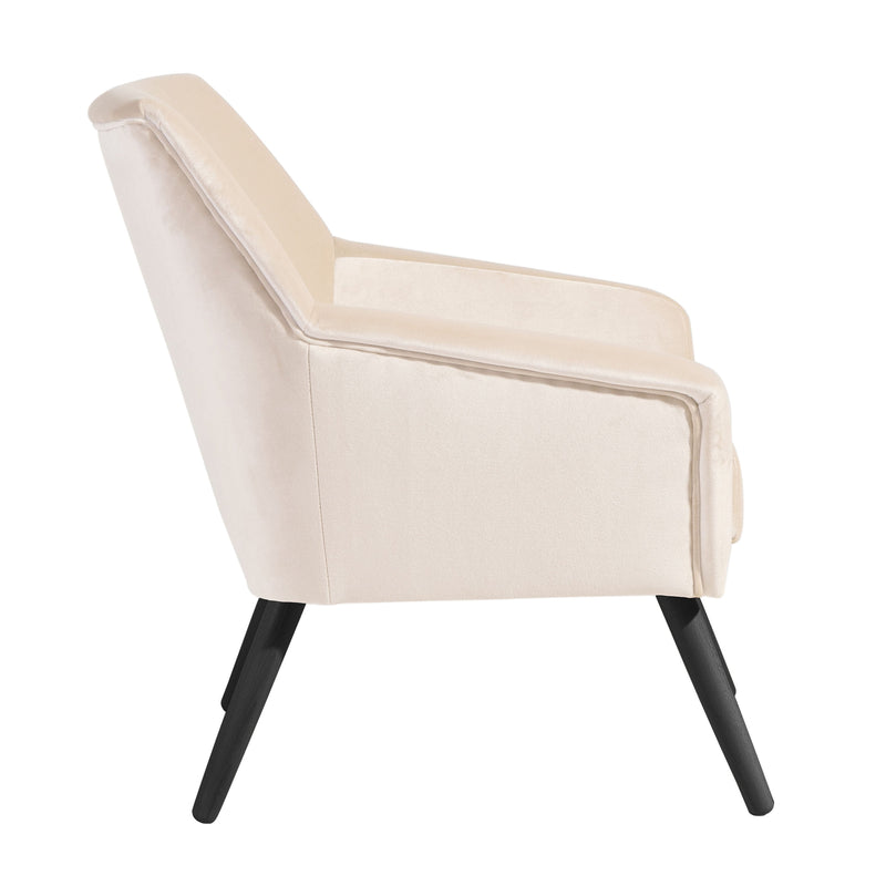 Max Winzer armchair Alegro cream