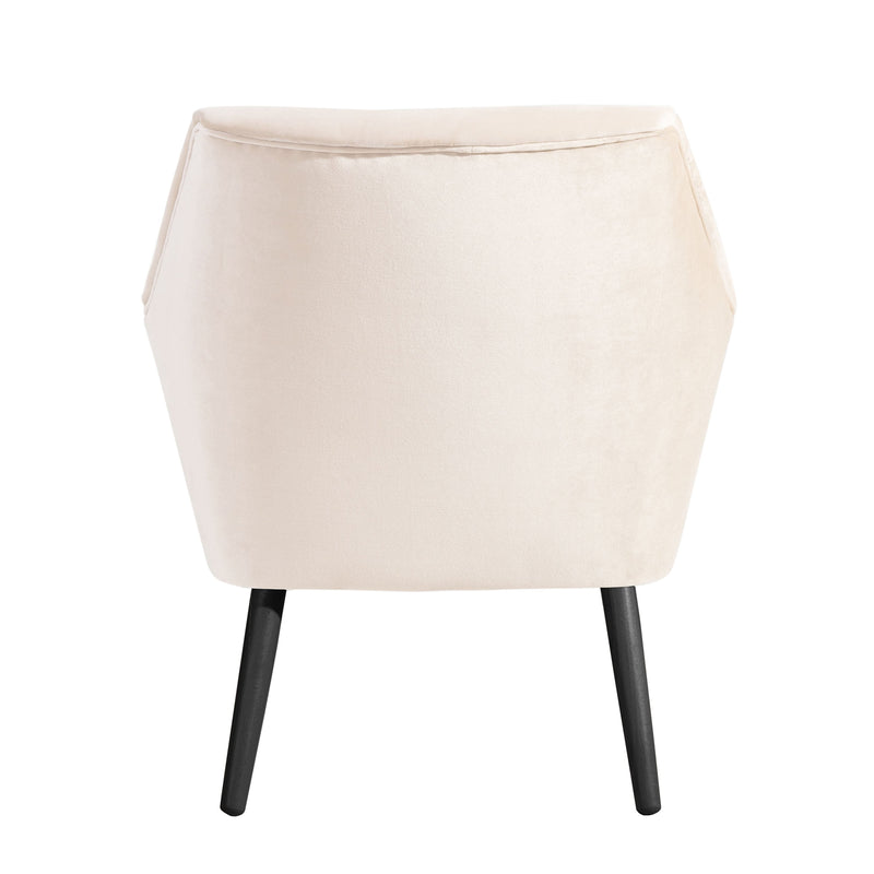 Max Winzer armchair Alegro cream