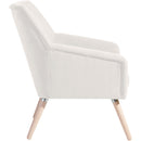 Max Winzer Sessel Alegro creme