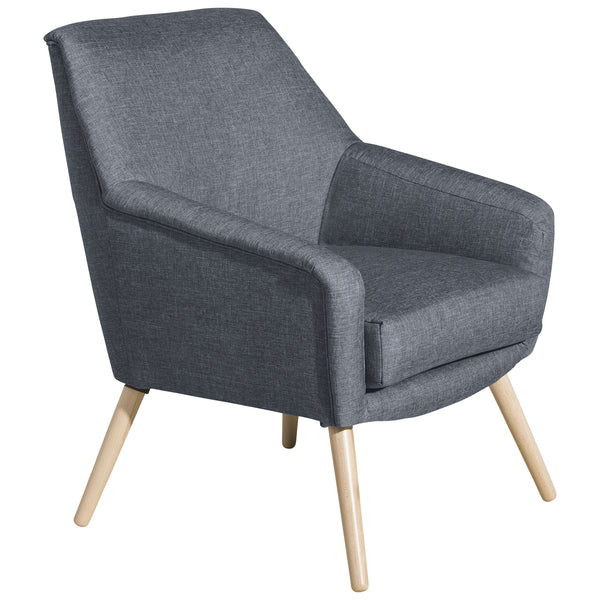 Max Winzer armchair Alegro denim