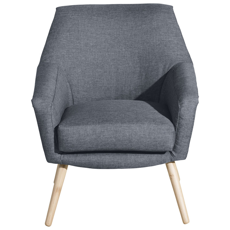 Max Winzer armchair Alegro denim