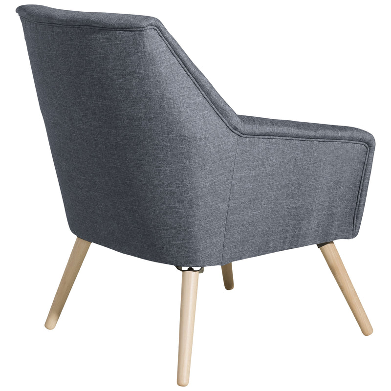 Max Winzer armchair Alegro denim