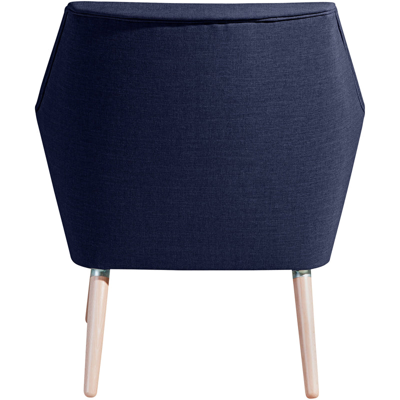 Max Winzer armchair Alegro dark blue