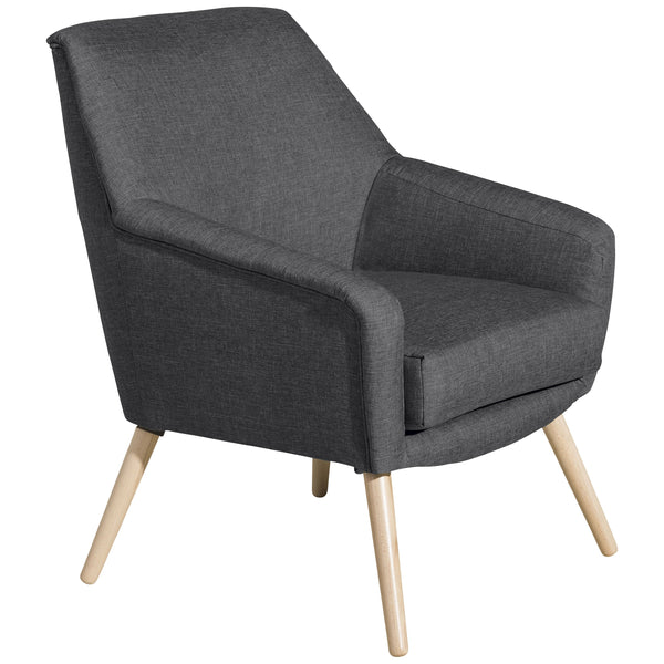Max Winzer armchair Alegro graphite