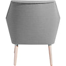 Fauteuil Max Winzer Alegro gris