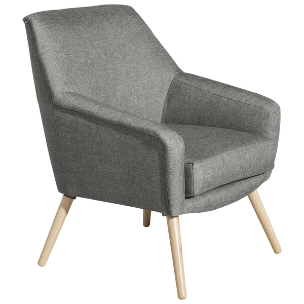Max Winzer armchair Alegro light gray