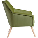 Fauteuil Max Winzer Alegro olive