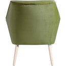 Fauteuil Max Winzer Alegro olive