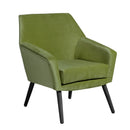 Fauteuil Max Winzer Alegro olive