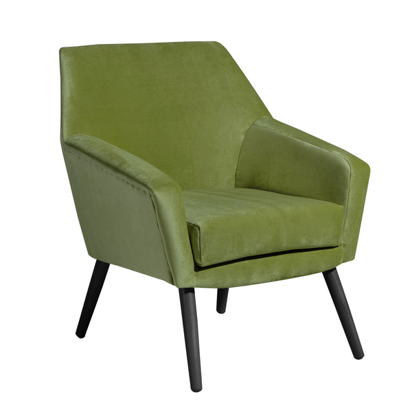 Max Winzer armchair Alegro olive