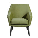 Fauteuil Max Winzer Alegro olive