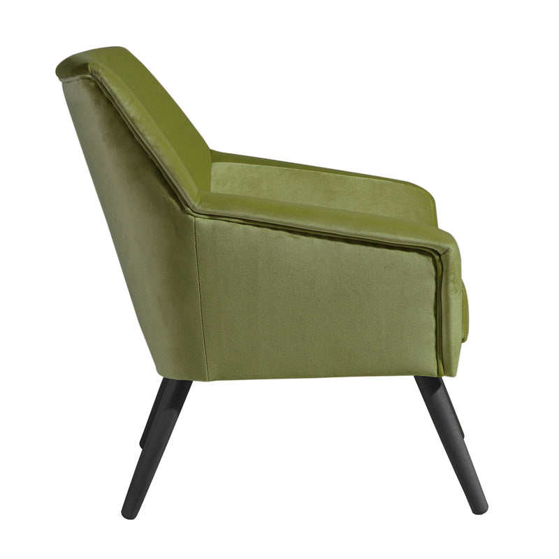Max Winzer armchair Alegro olive