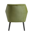 Fauteuil Max Winzer Alegro olive