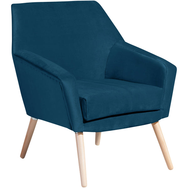 Max Winzer armchair Alegro petrol