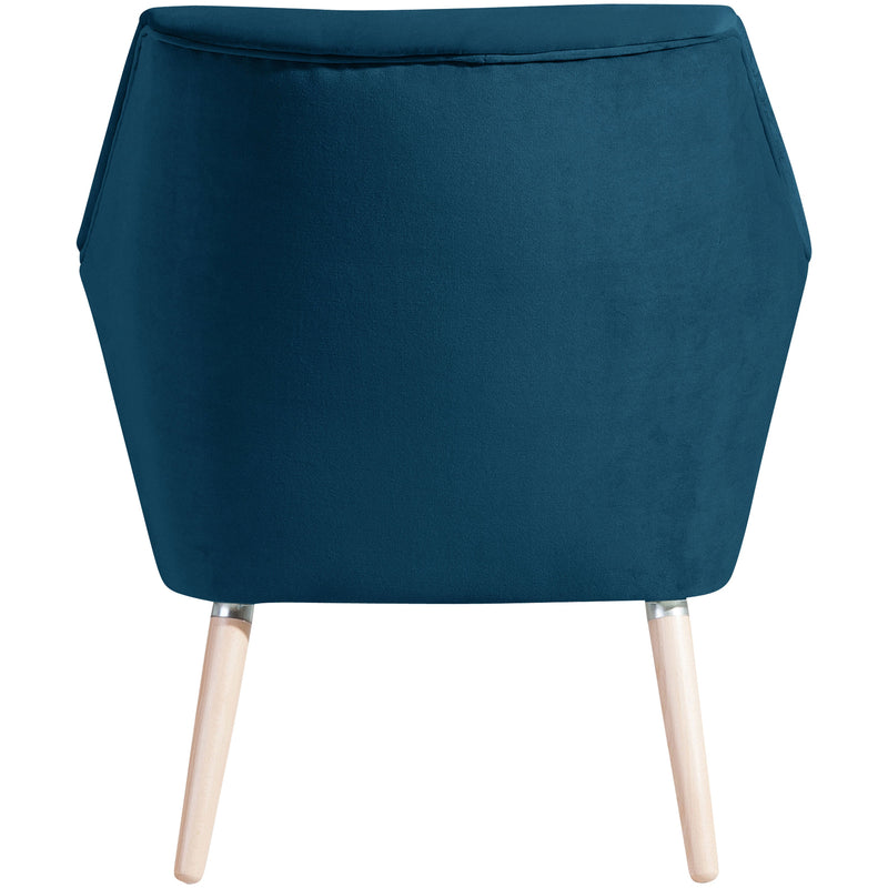 Max Winzer armchair Alegro petrol