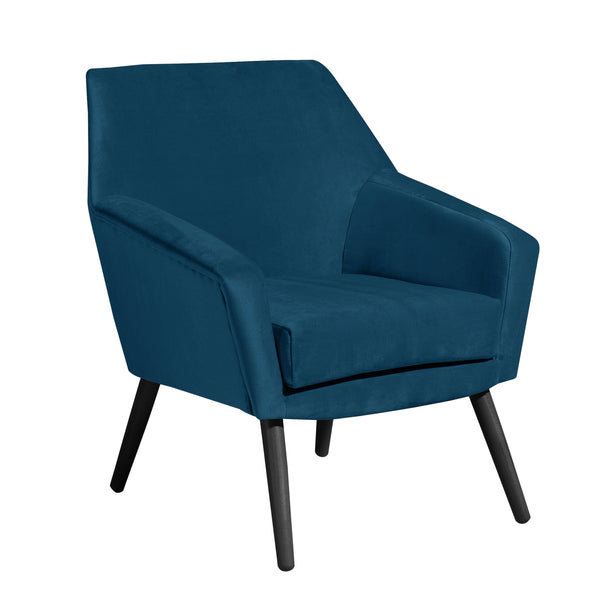 Max Winzer armchair Alegro petrol
