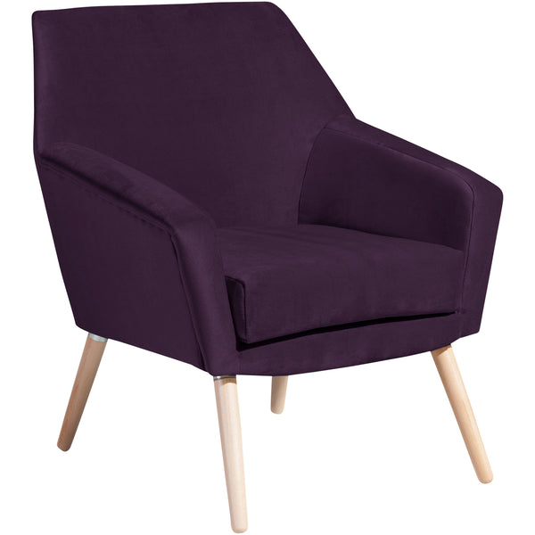 Max Winzer armchair Alegro purple