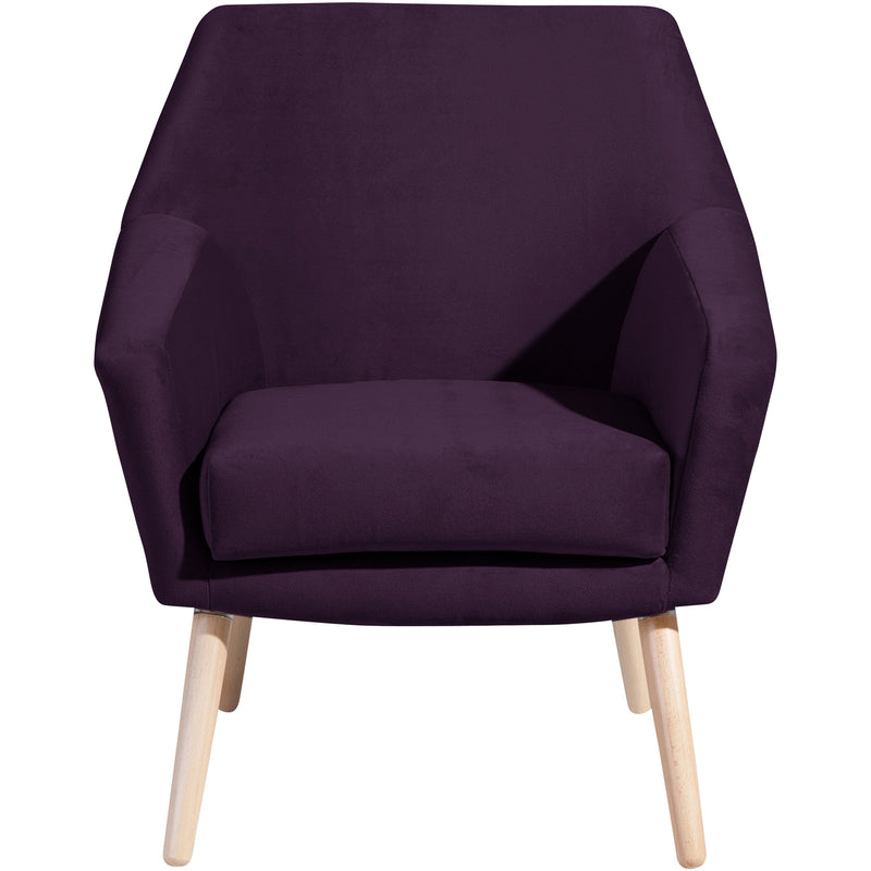 Max Winzer armchair Alegro purple