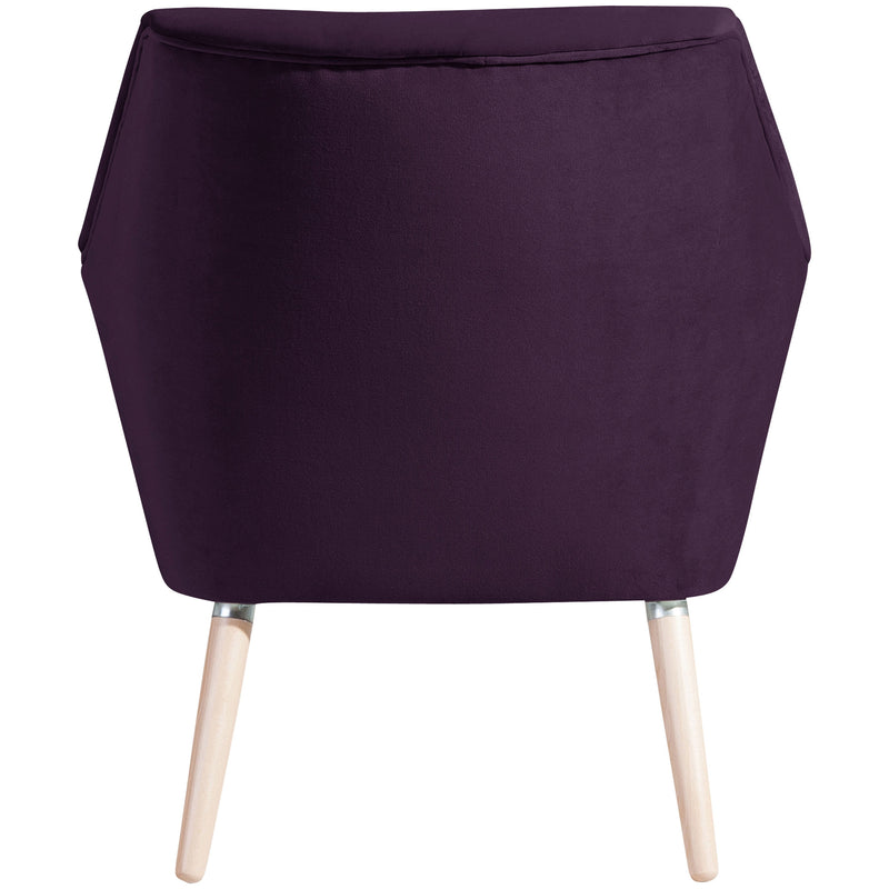 Max Winzer armchair Alegro purple