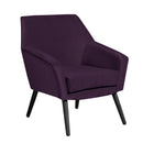 Max Winzer armchair Alegro purple