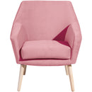 Max Winzer Sessel Alegro rosé