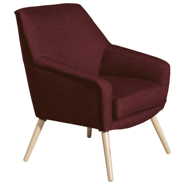 Max Winzer armchair Alegro red